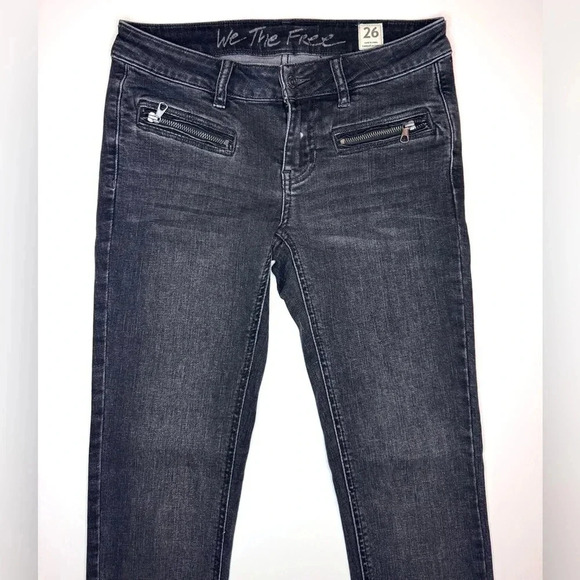 We the Free Women’s Skinny Jeans Size - 26 - Picture 2 of 11